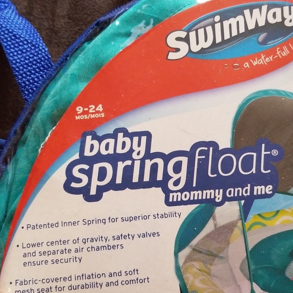 Baby spring float - Picture 5 of 7